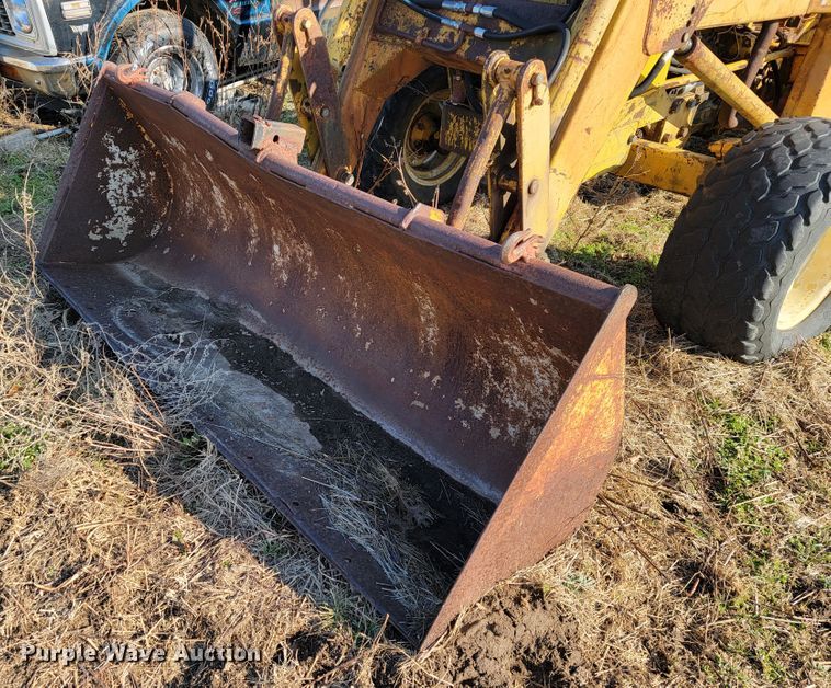 image for item JE9960 Massey Ferguson MF34  tractor