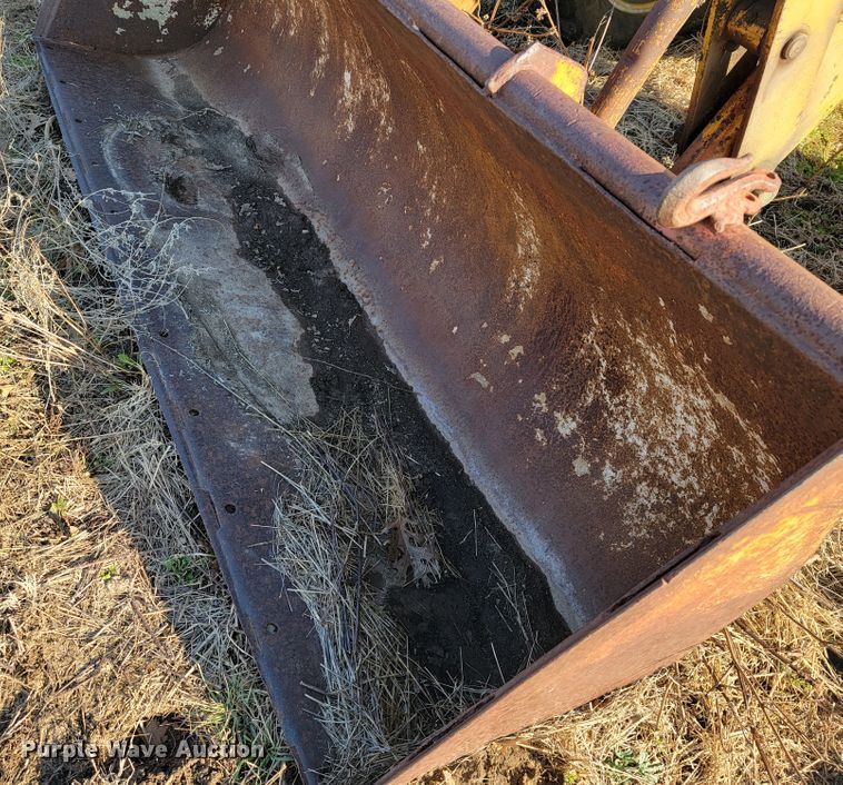 image for item JE9960 Massey Ferguson MF34  tractor