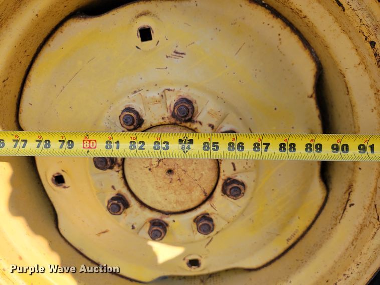 image for item JE9960 Massey Ferguson MF34  tractor