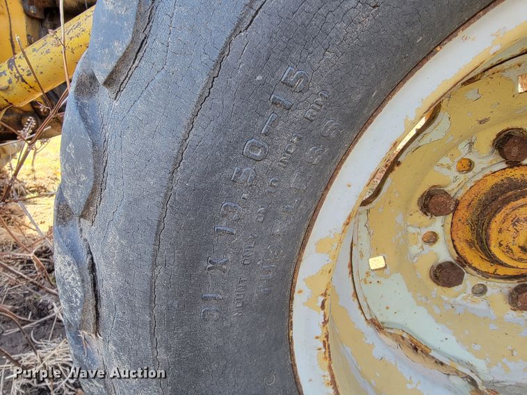 image for item JE9960 Massey Ferguson MF34  tractor