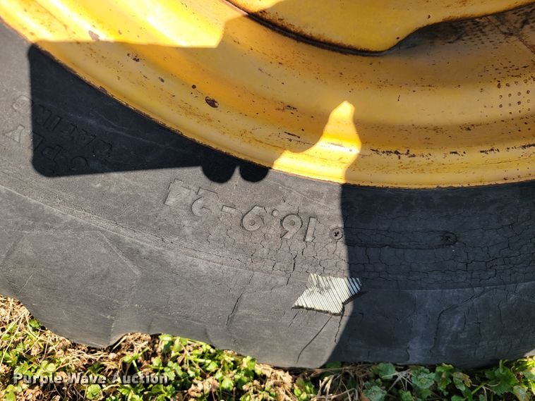 image for item JE9960 Massey Ferguson MF34  tractor