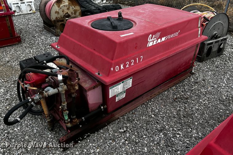 image for item JH9264 John Bean  sprayer