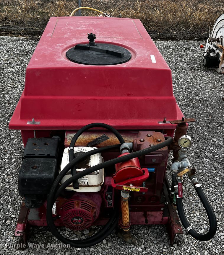 image for item JH9264 John Bean  sprayer