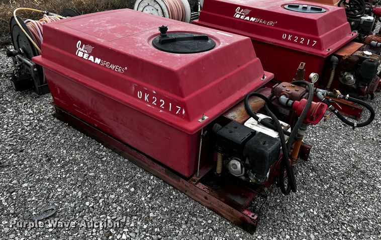 image for item JH9264 John Bean  sprayer