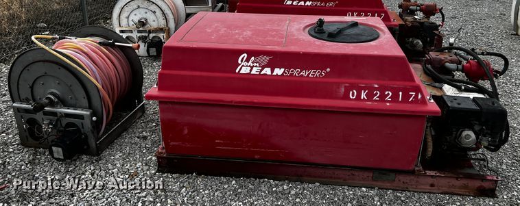 image for item JH9264 John Bean  sprayer