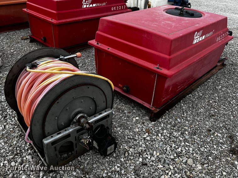 image for item JH9264 John Bean  sprayer