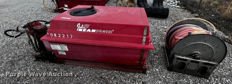 image for item JH9264 John Bean  sprayer
