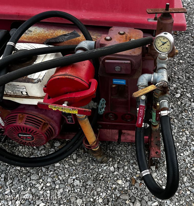 image for item JH9264 John Bean  sprayer