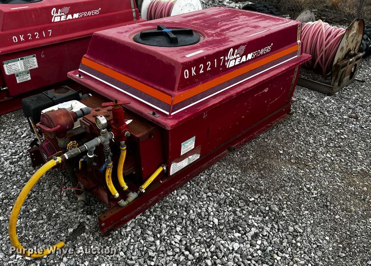 image for item JH9265 John Bean  sprayer