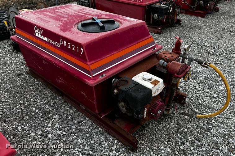 image for item JH9265 John Bean  sprayer