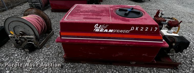 image for item JH9265 John Bean  sprayer