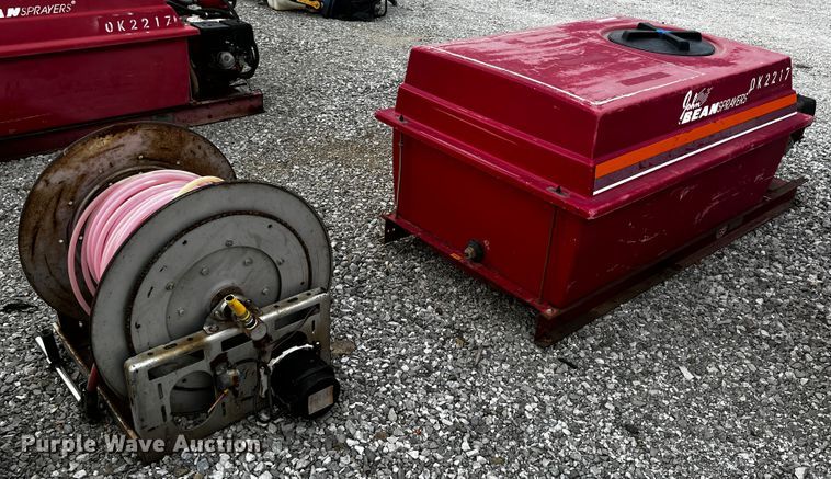 image for item JH9265 John Bean  sprayer