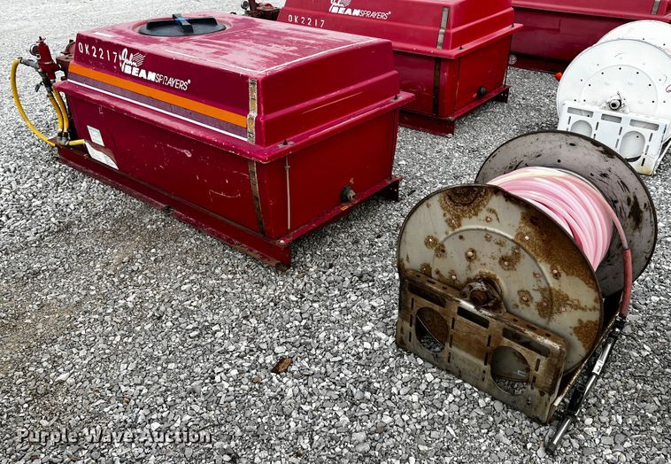 image for item JH9265 John Bean  sprayer