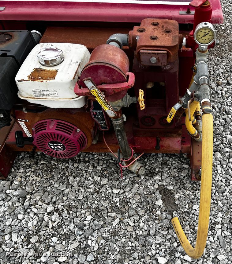 image for item JH9265 John Bean  sprayer