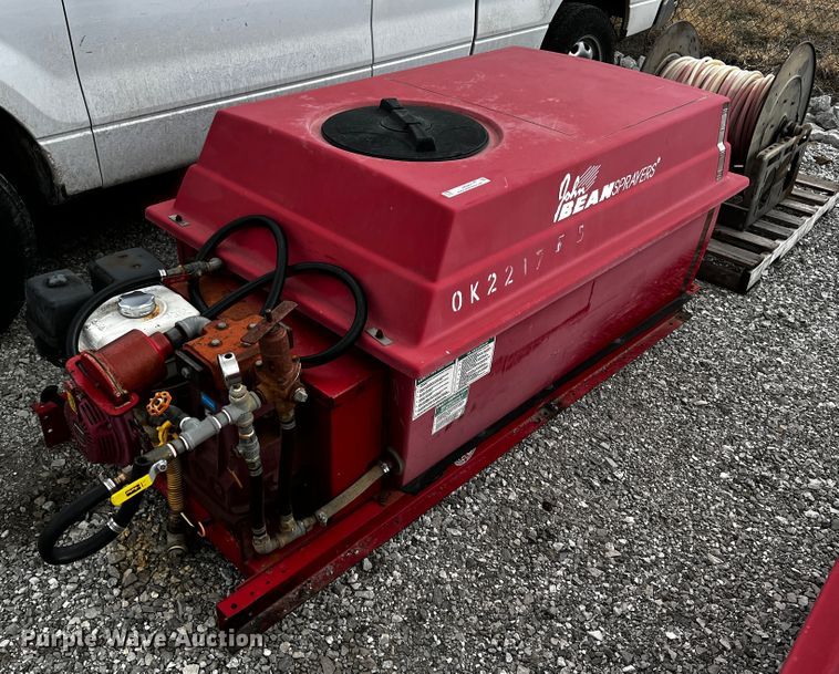 image for item JH9267 John Bean  sprayer