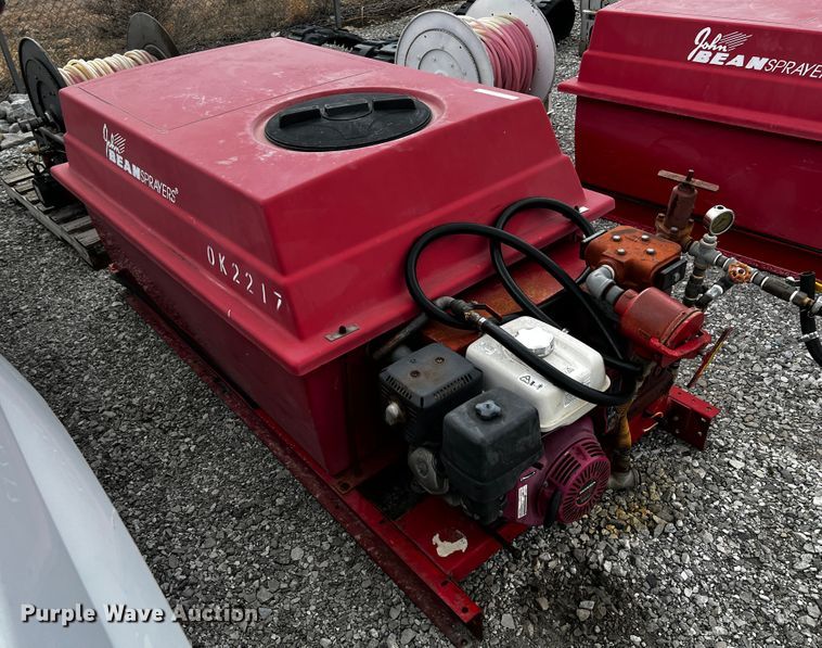 image for item JH9267 John Bean  sprayer