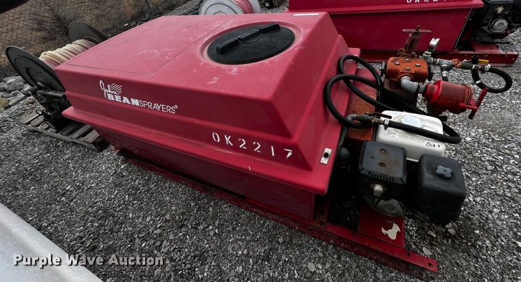 image for item JH9267 John Bean  sprayer