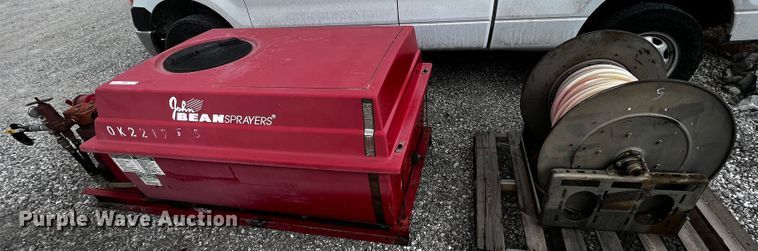 image for item JH9267 John Bean  sprayer