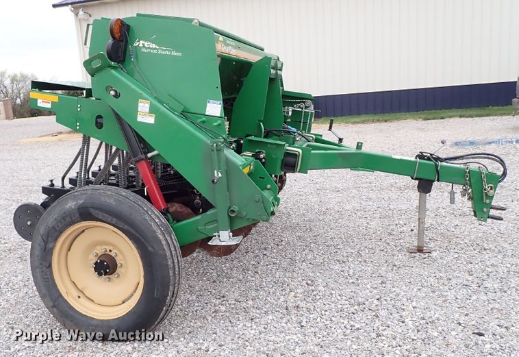 image for item JO9570 Great Plains 1006NT  no-till grain drill