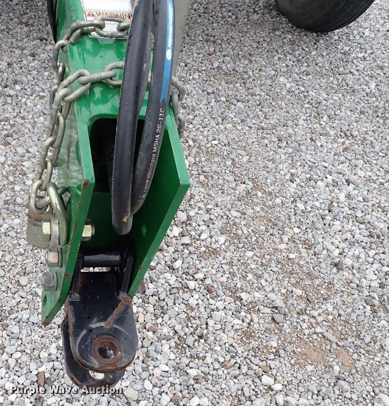 image for item JO9570 Great Plains 1006NT  no-till grain drill