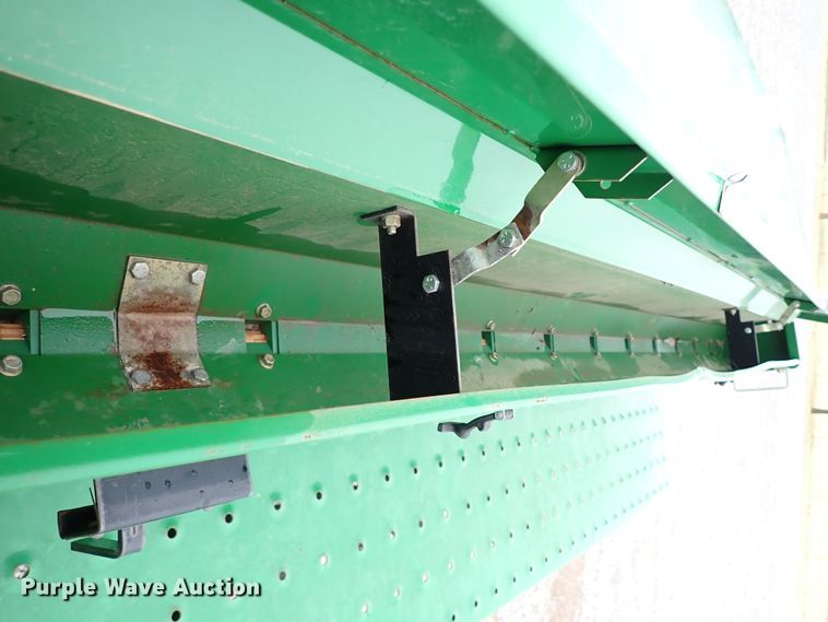 image for item JO9570 Great Plains 1006NT  no-till grain drill