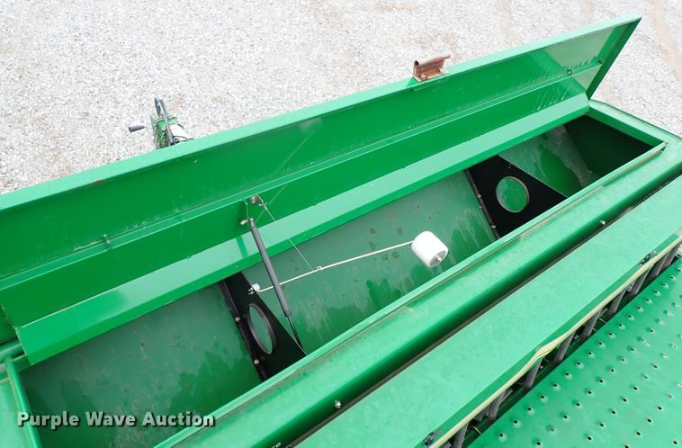 image for item JO9570 Great Plains 1006NT  no-till grain drill