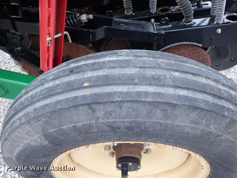 image for item JO9570 Great Plains 1006NT  no-till grain drill