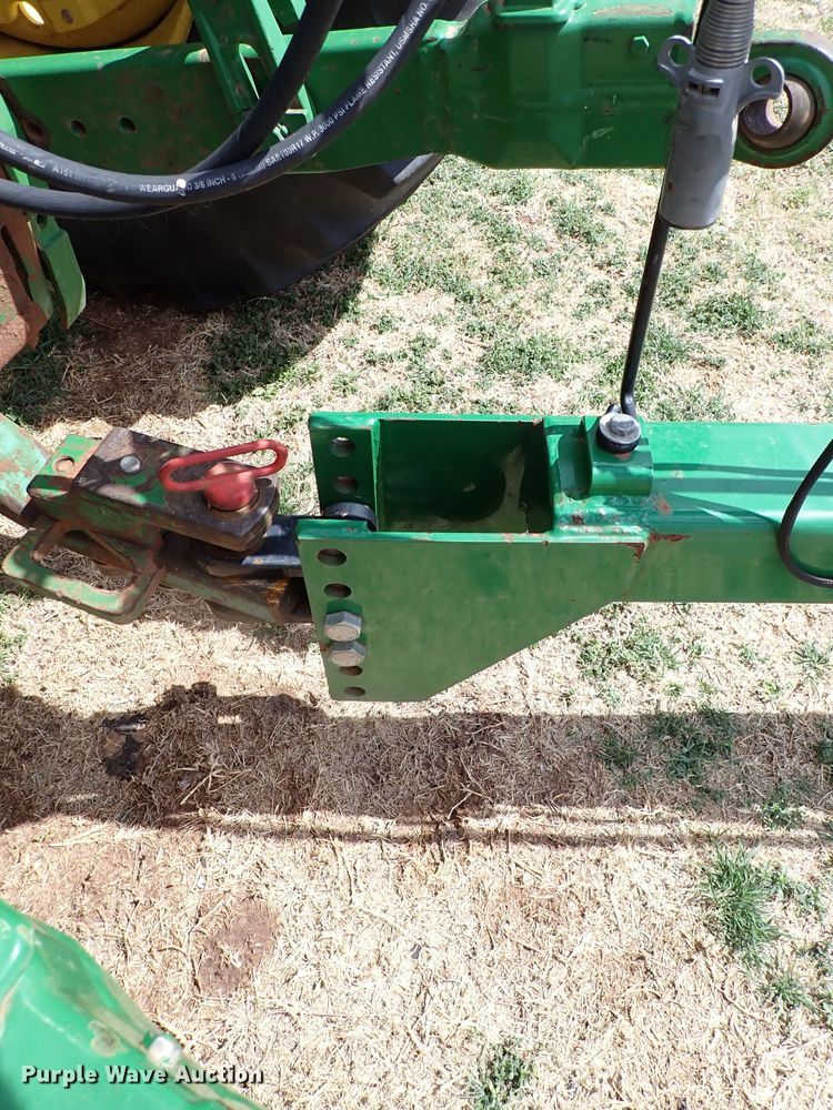 image for item JO9626 Unverferth 1200  rolling harrow