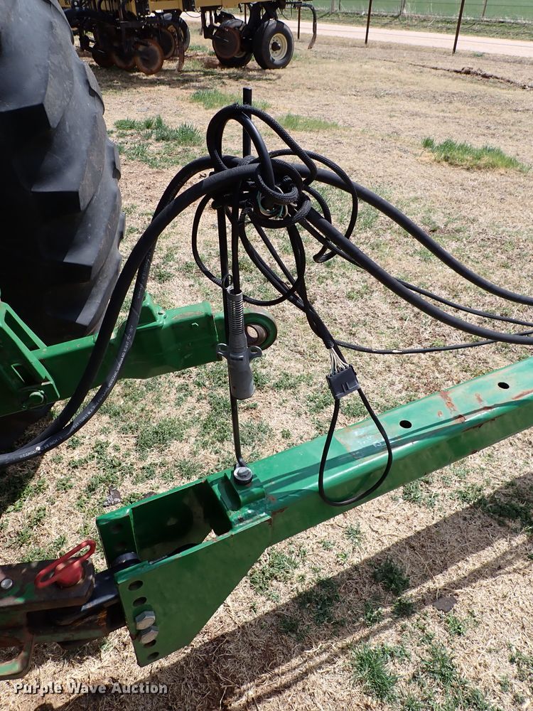 image for item JO9626 Unverferth 1200  rolling harrow