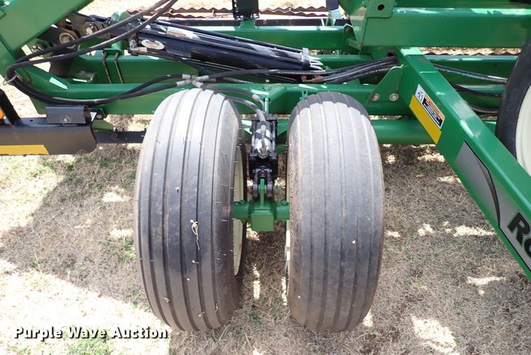 image for item JO9626 Unverferth 1200  rolling harrow