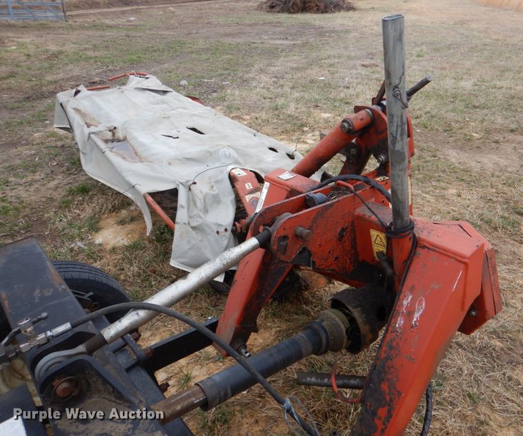 image for item JS9604 Rhino AGM82  disc mower