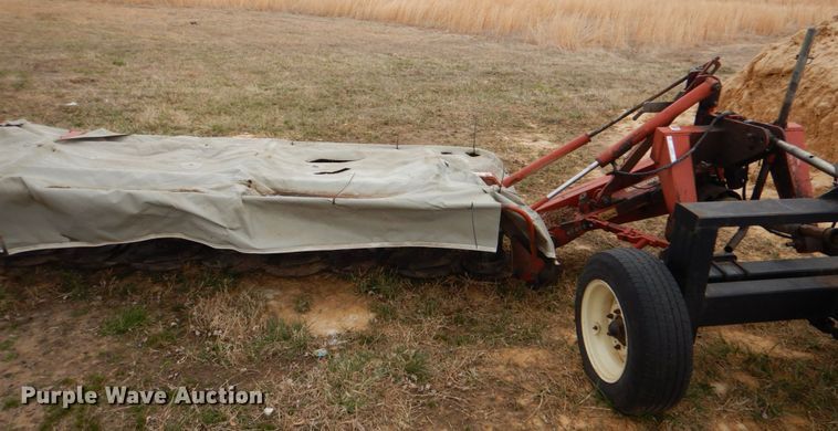 image for item JS9604 Rhino AGM82  disc mower