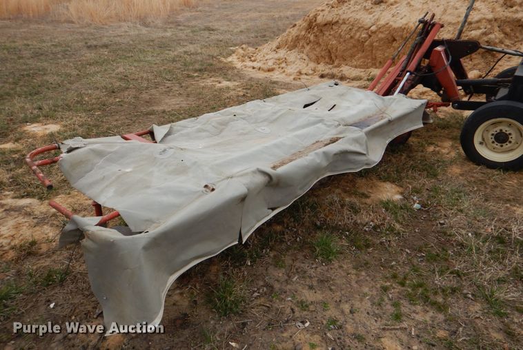 image for item JS9604 Rhino AGM82  disc mower