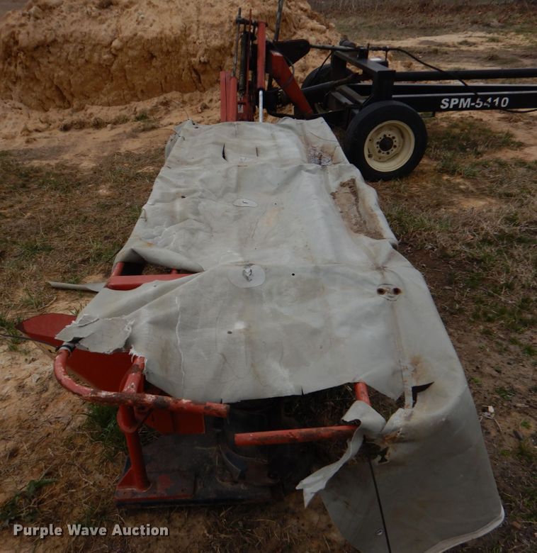 image for item JS9604 Rhino AGM82  disc mower