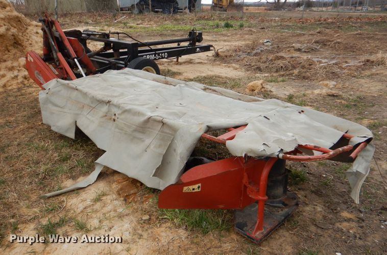 image for item JS9604 Rhino AGM82  disc mower