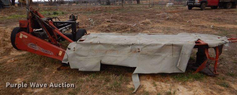 image for item JS9604 Rhino AGM82  disc mower