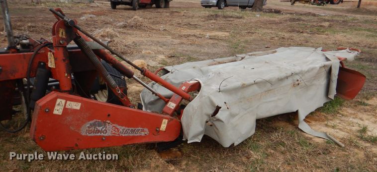 image for item JS9604 Rhino AGM82  disc mower