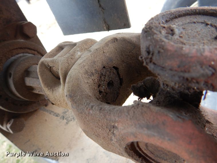 image for item JS9604 Rhino AGM82  disc mower