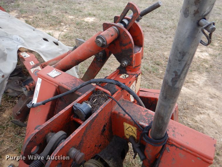 image for item JS9604 Rhino AGM82  disc mower