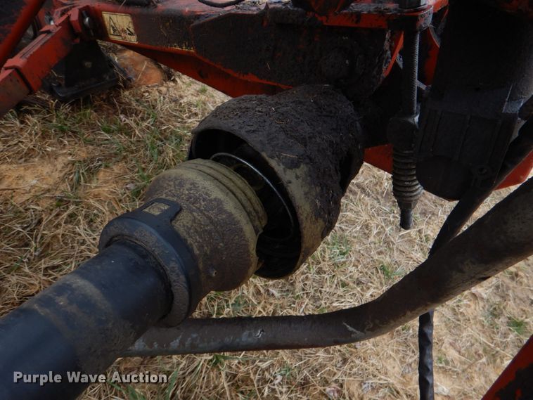 image for item JS9604 Rhino AGM82  disc mower