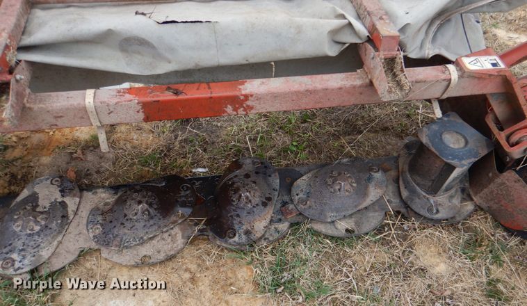 image for item JS9604 Rhino AGM82  disc mower