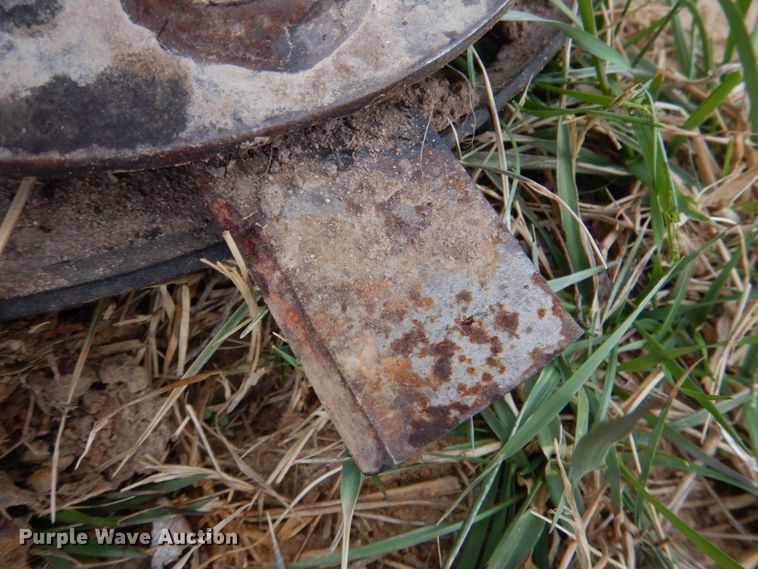 image for item JS9604 Rhino AGM82  disc mower