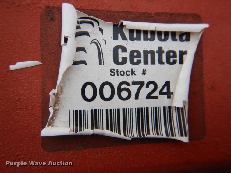 image for item JS9604 Rhino AGM82  disc mower