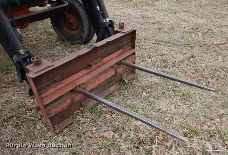 image for item JS9606 1978 International 986  tractor