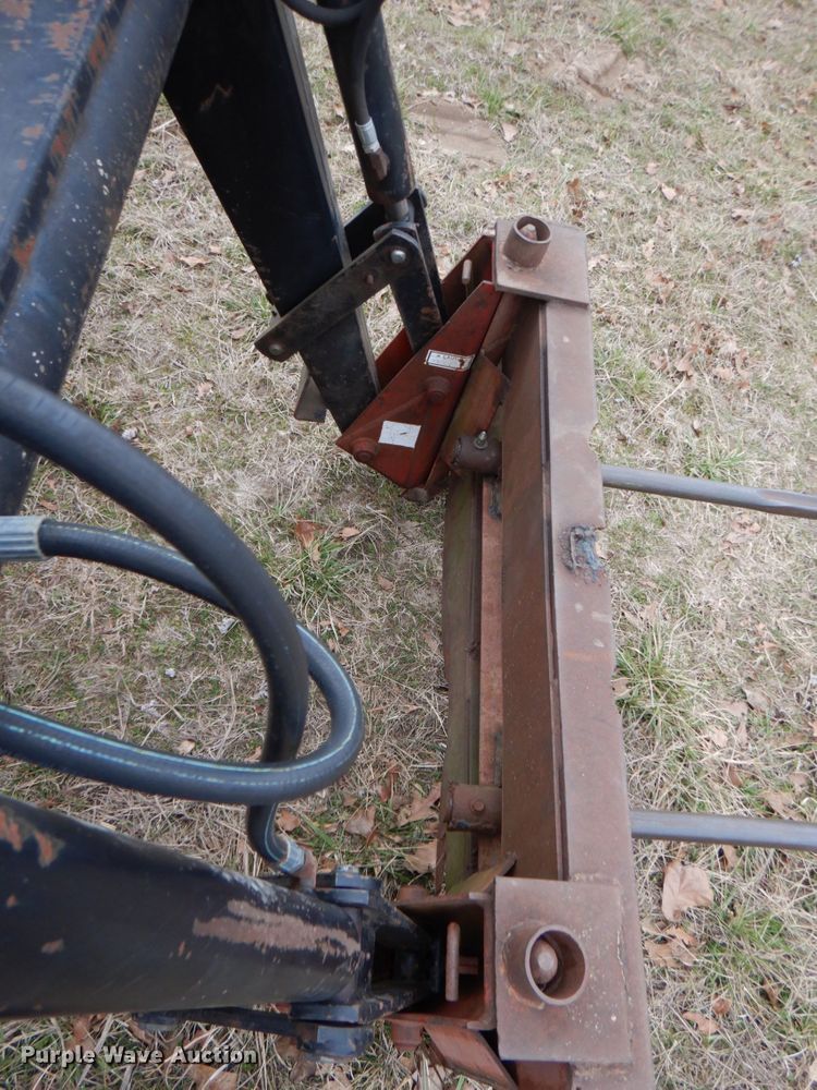 image for item JS9606 1978 International 986  tractor