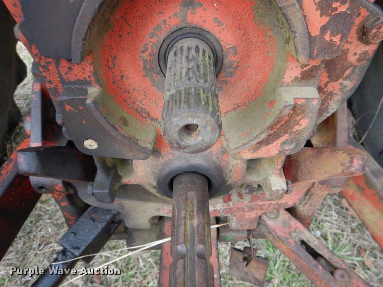 image for item JS9606 1978 International 986  tractor