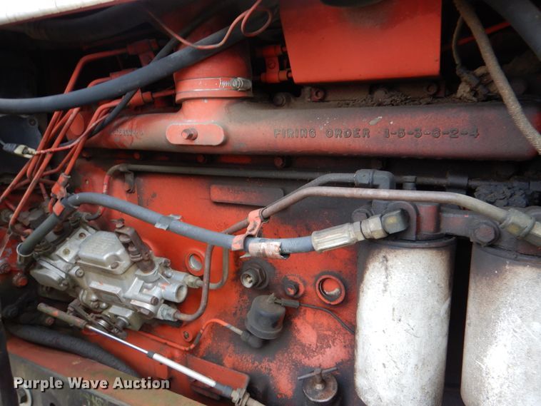 image for item JS9606 1978 International 986  tractor