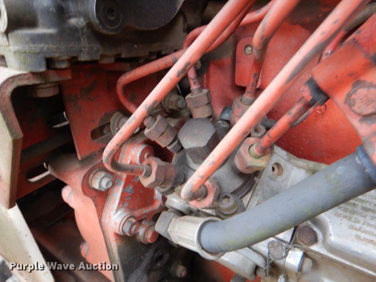 image for item JS9606 1978 International 986  tractor