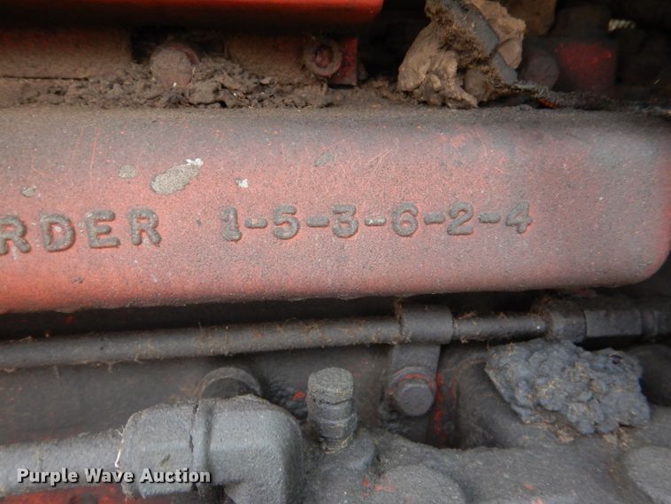 image for item JS9606 1978 International 986  tractor