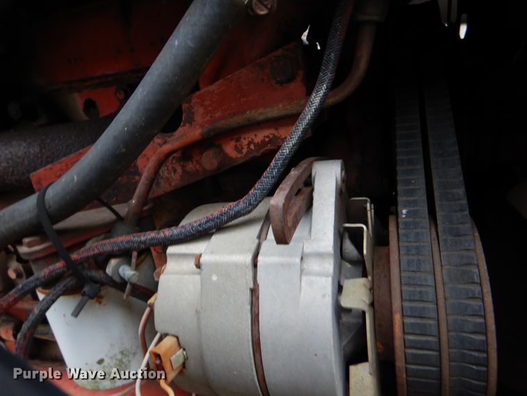 image for item JS9606 1978 International 986  tractor